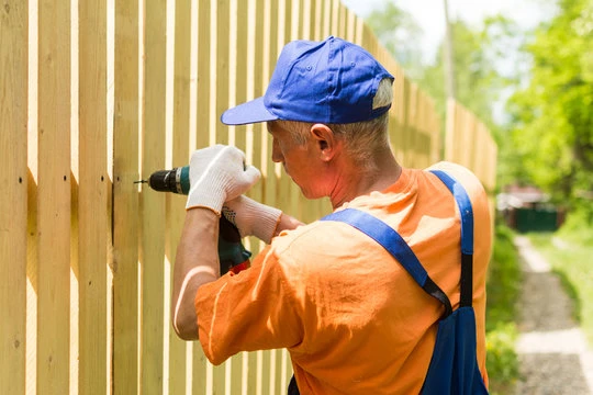 Fence Maintenance Matters