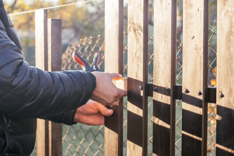 Fence Inspection