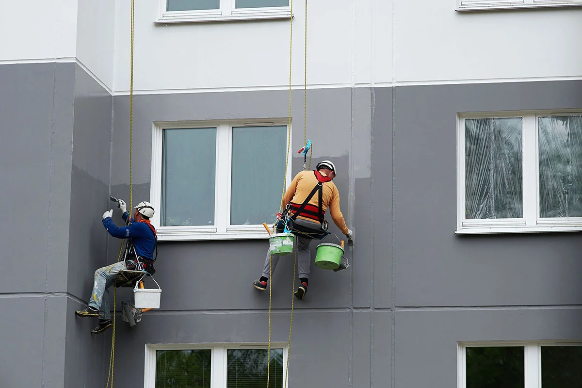 Our Professional Commercial Painting Services in OH