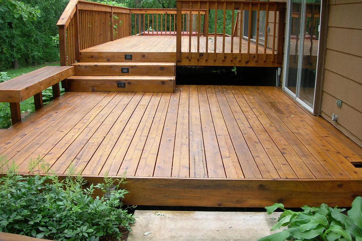Reliable and Trusted Deck and Patio Painting in OH