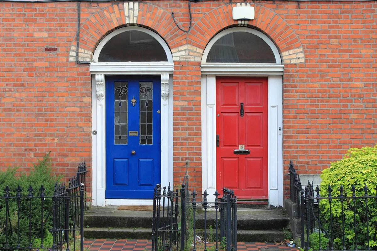 Professional and High Quality Door Painting Services in OH