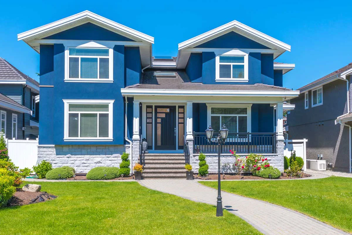 Reliable House Paint Services in OH Homes