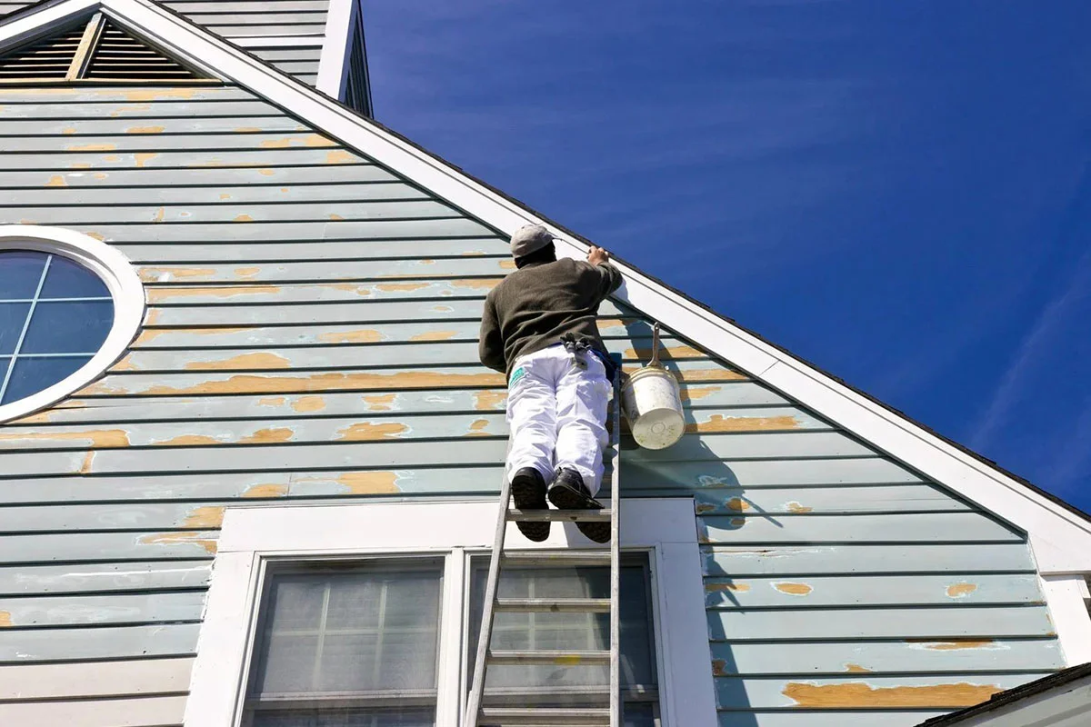 Reliable Wood Siding Painting Services in OH