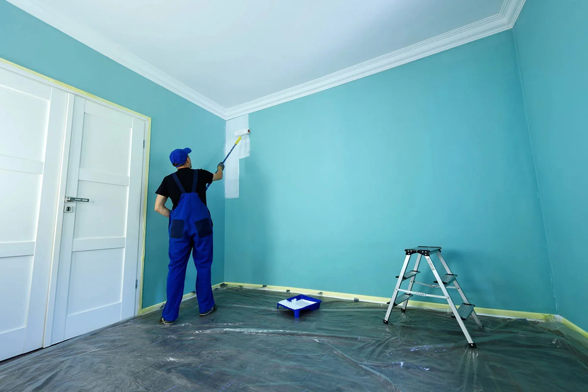 Premium and High Quality Interior Painting Services in OH