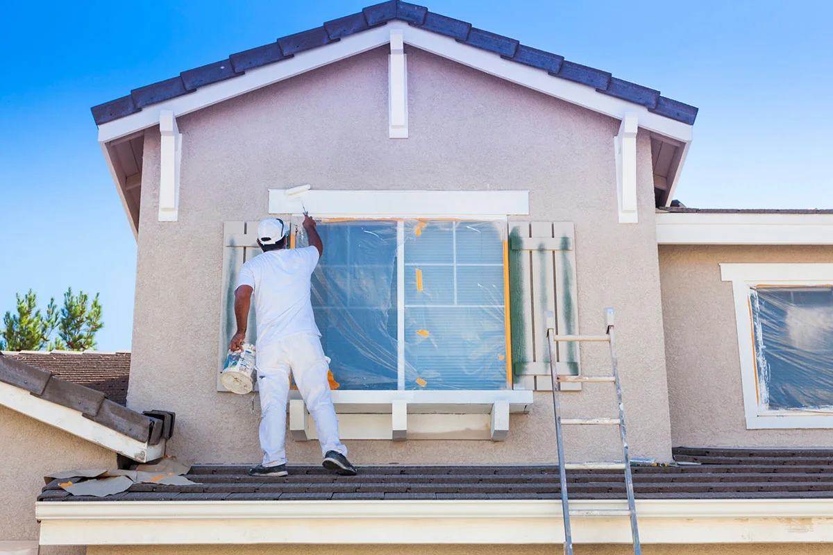 Reliable and Trusted Painting Services in OH Homes
