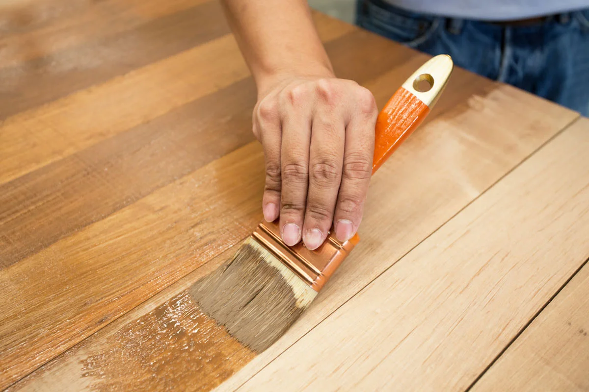Reliable and Trusted Wood Staining Services in OH