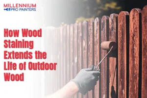 How Wood Staining Extends the Life of Outdoor Wood