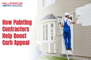 How Painting Contractors Help Boost Curb Appeal
